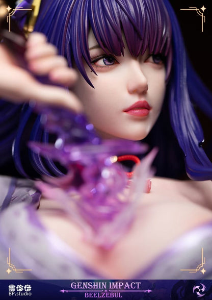 Black Pearl Studio - Genshin Impact Beelzebul | 原神 雷电将军