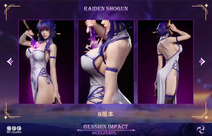 Black Pearl Studio - Genshin Impact Beelzebul | 原神 雷电将军