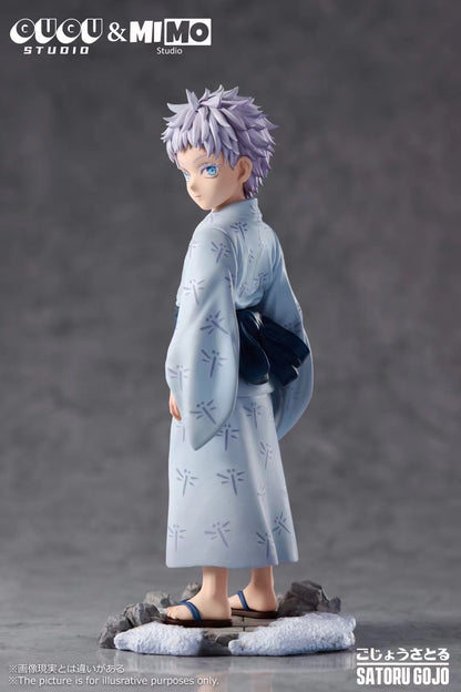 GUGU x Mimo Studio - Young Satoru Gojo | 小五条悟