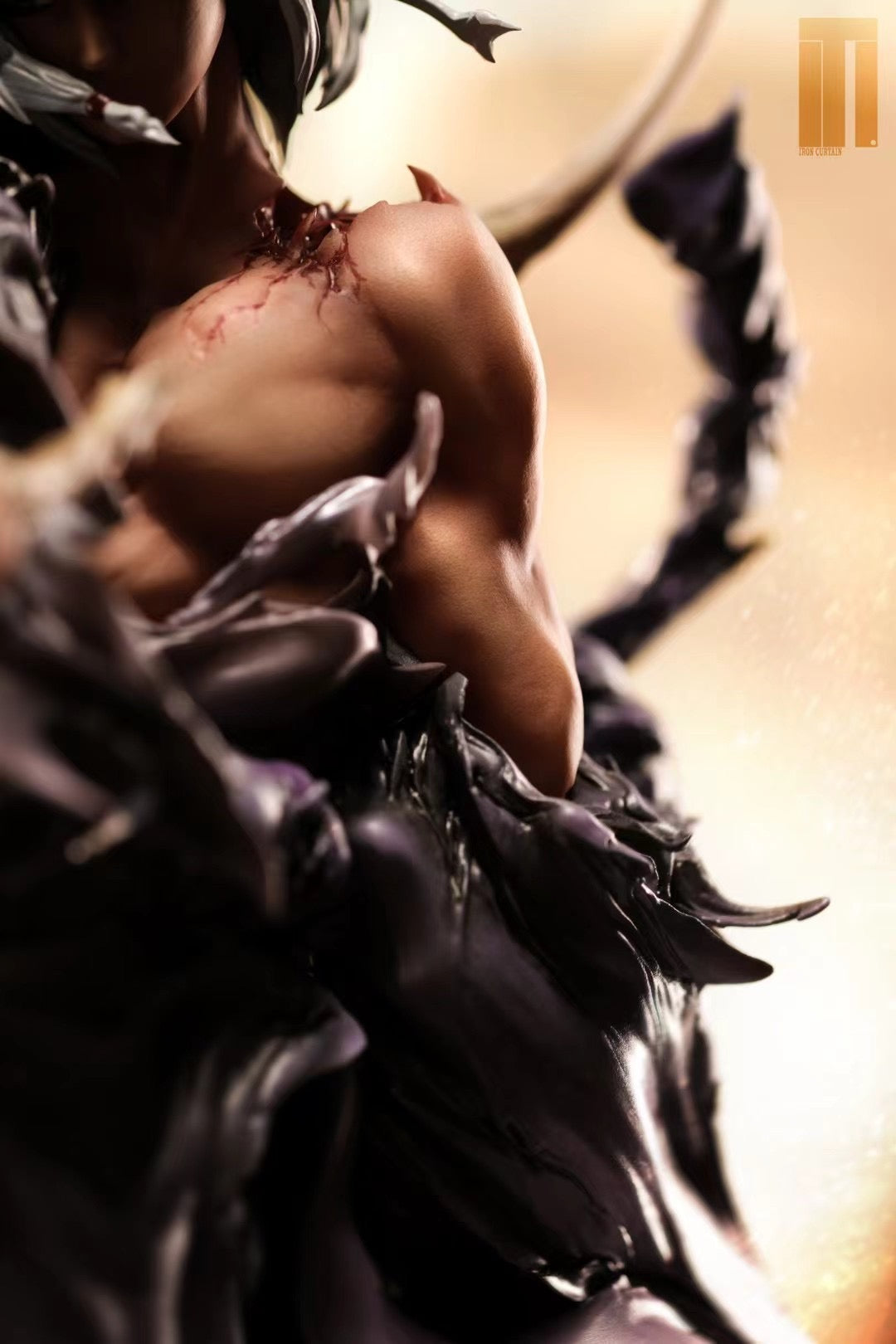 Iron Curtain Studio - Kimimaro | 君麻吕