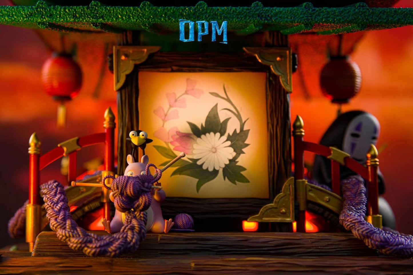 OPM Studio - CP001 Spirited Away | CP001 千与千寻