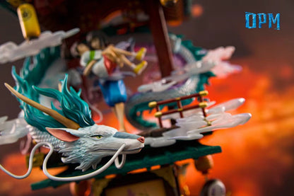 OPM Studio - CP001 Spirited Away | CP001 千与千寻