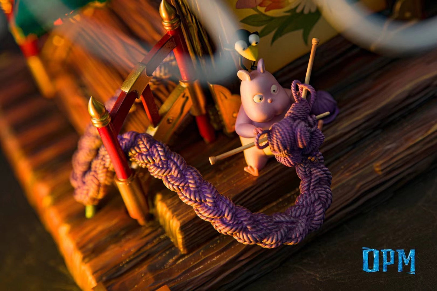 OPM Studio - CP001 Spirited Away | CP001 千与千寻