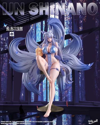 Ship Girl Studio - Azur Lane Shinano | 碧蓝航线 信浓