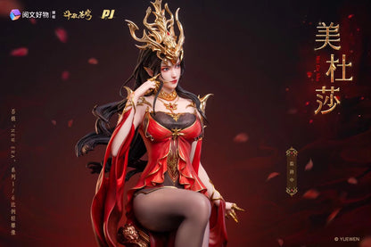 PIJI Studio - Licensed Medusa | 版权 美杜莎