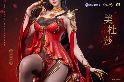 PIJI Studio - Licensed Medusa | 版权 美杜莎