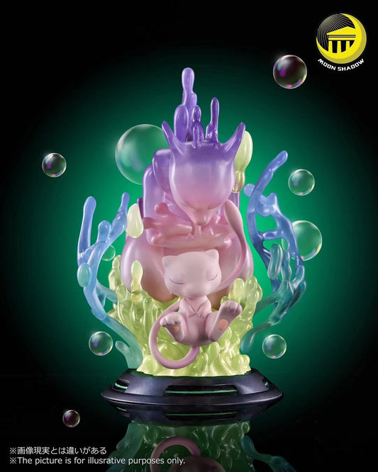 Moon Shadow Studio - Awakening Series Mewtwo | 觉醒系列 超梦