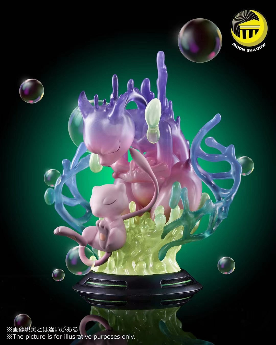 Moon Shadow Studio - Awakening Series Mewtwo | 觉醒系列 超梦