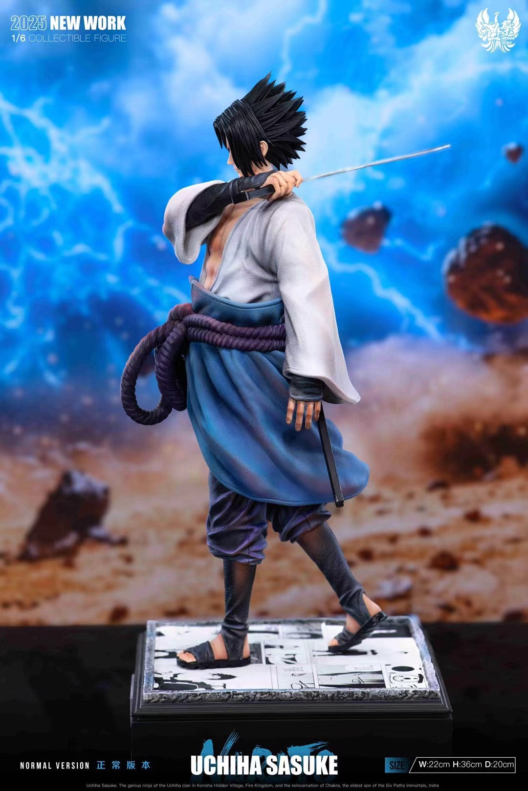 Nirvana Studio - Sasuke | 佐助– Dreamy-gk