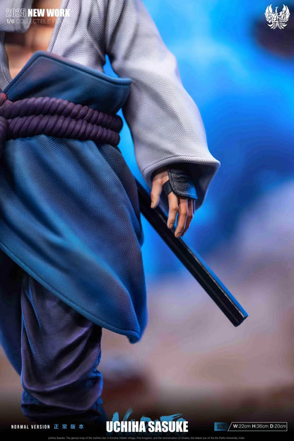 Nirvana Studio - Sasuke | 佐助