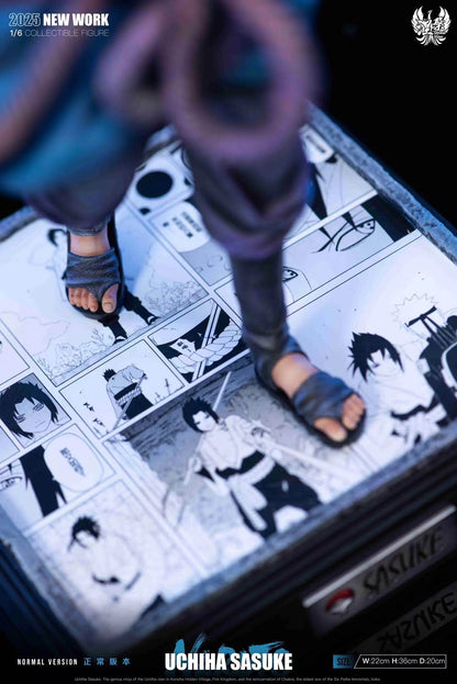 Nirvana Studio - Sasuke | 佐助