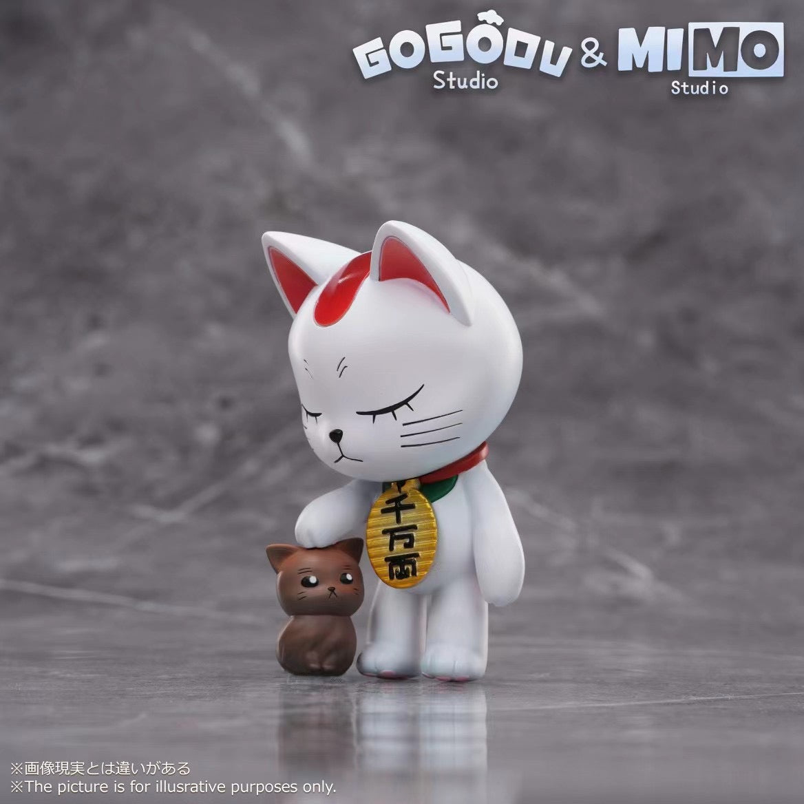 GoGoDu Studio x Mimo Studio - DAN DA DAN Turbo Granny 2.0 | 当哒当 高速婆婆 2.0