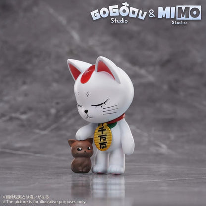 GoGoDu Studio x Mimo Studio - DAN DA DAN Turbo Granny 2.0 | 当哒当 高速婆婆 2.0