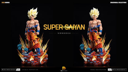 DU Studio - Super Saiyan 2.0 | 初超2.0