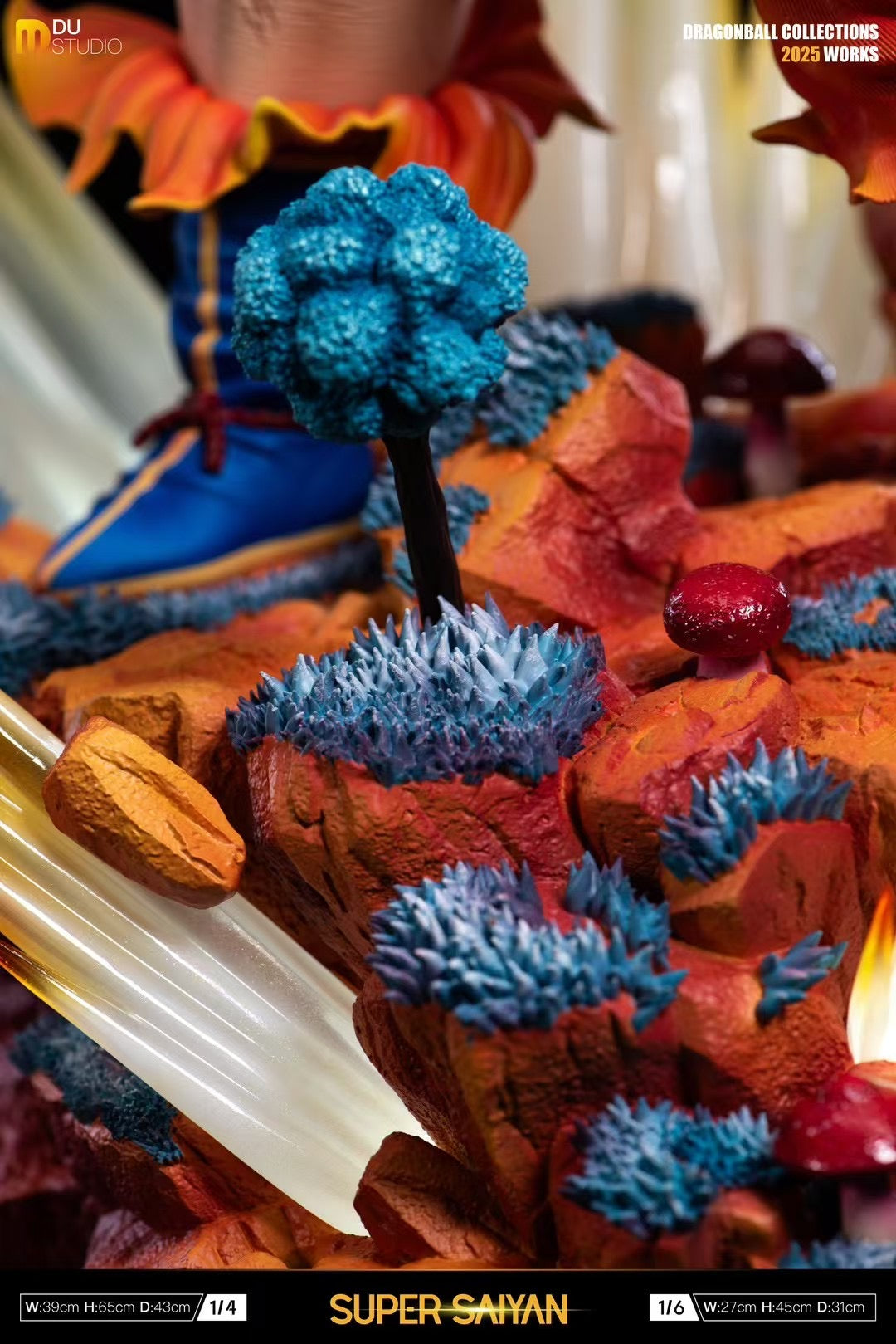 DU Studio - Super Saiyan 2.0 | 初超2.0