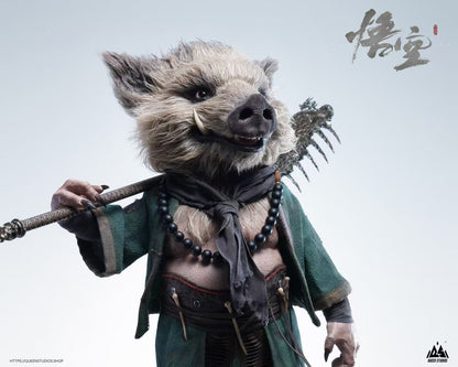 Queen Studio - Licensed Zhu Bajie | 版权 猪八戒