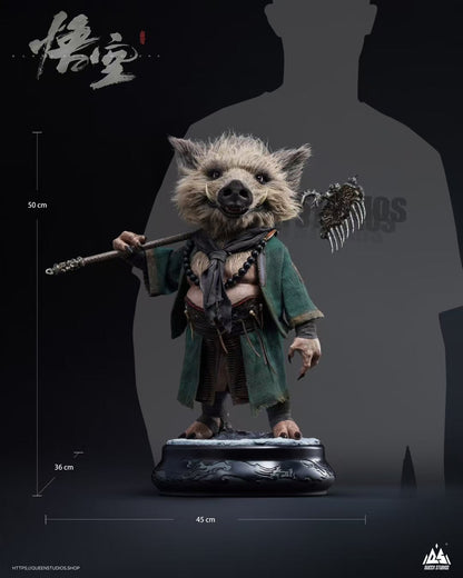 Queen Studio - Licensed Zhu Bajie | 版权 猪八戒