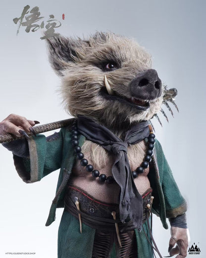 Queen Studio - Licensed Zhu Bajie | 版权 猪八戒