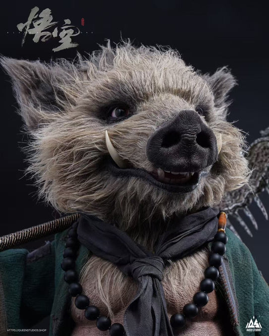 Queen Studio - Licensed Zhu Bajie | 版权 猪八戒