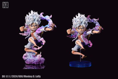 DK Model - Nika Luffy 2.0 | 尼卡路飞 2.0