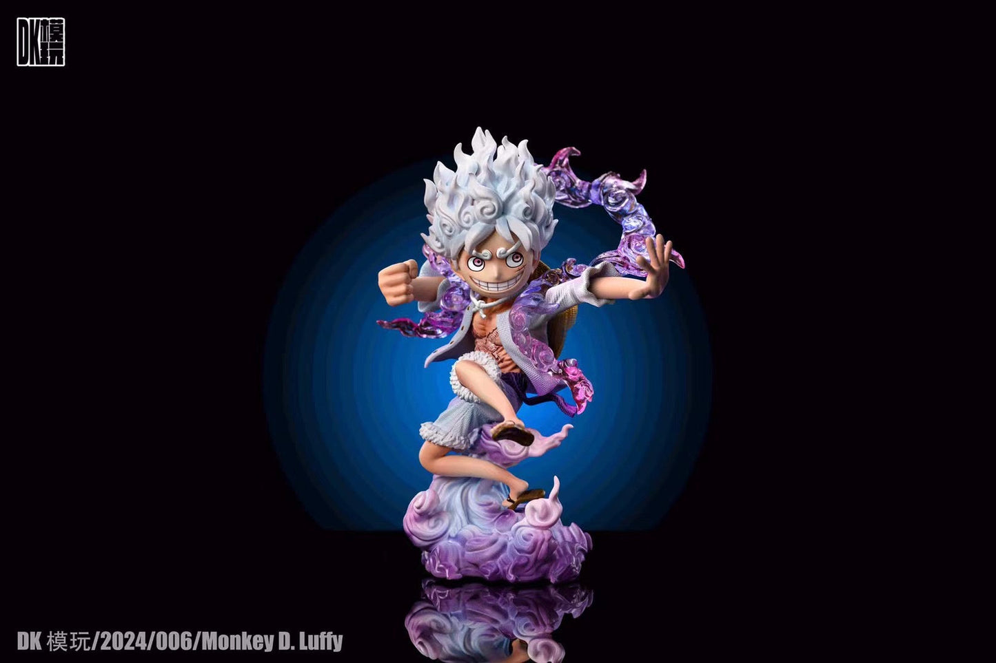 DK Model - Nika Luffy 2.0 | 尼卡路飞 2.0