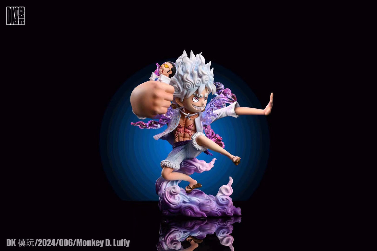 DK Model - Nika Luffy 2.0 | 尼卡路飞 2.0