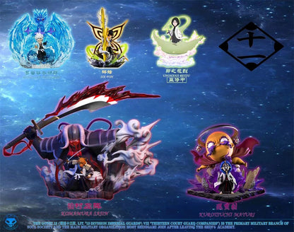 OPPS Studio - Mayuri Kurotsuchi | 涅茧利