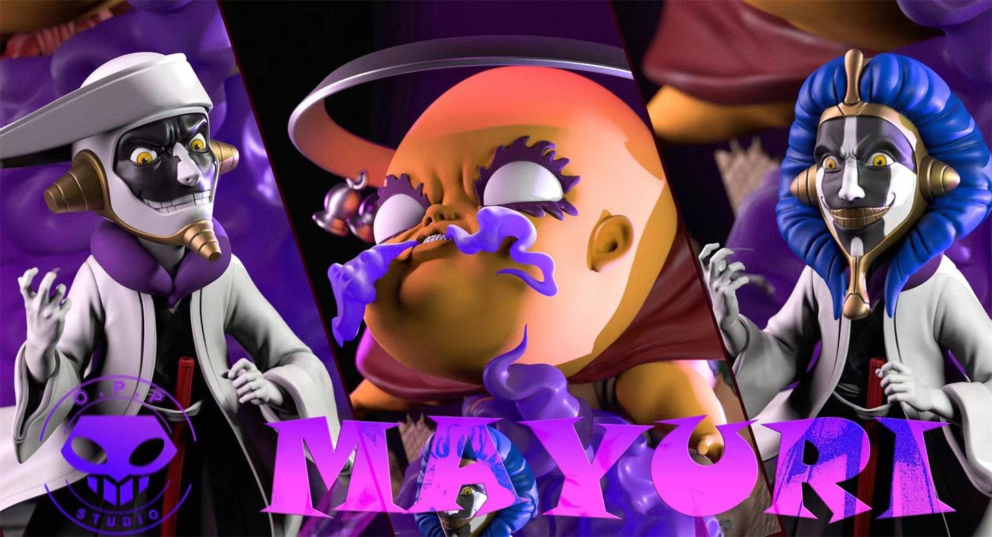 OPPS Studio - Mayuri Kurotsuchi | 涅茧利