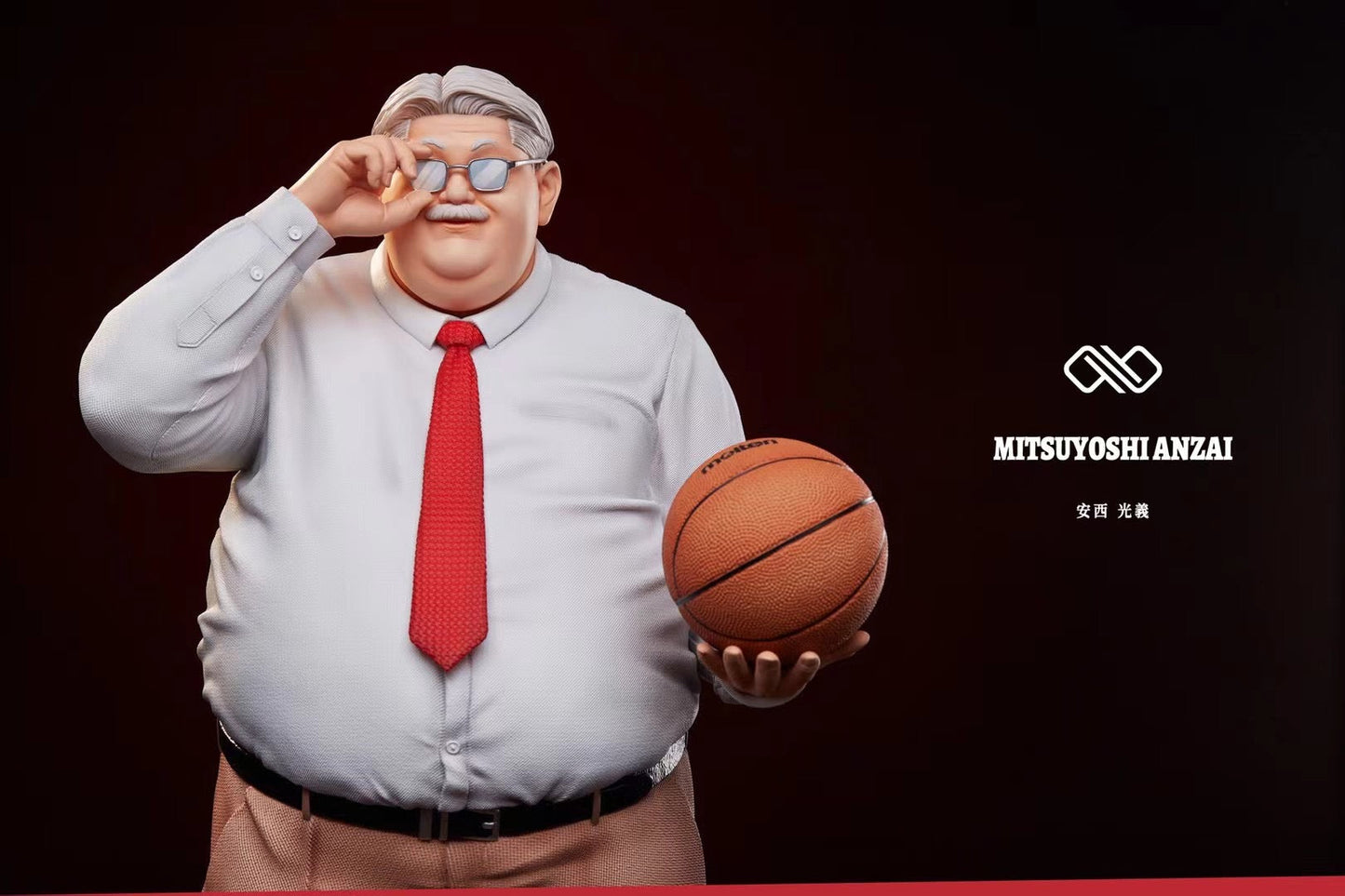 Infinite Studio - Mitsuyoshi Anzai | 安西 光義