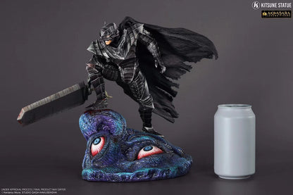 Kitsune Statue - Licensed Berserk Guts | 版权 剑风传奇 格斯