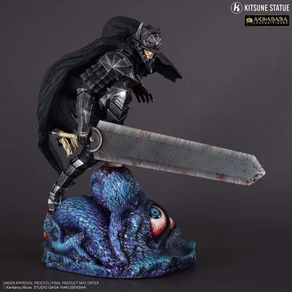 Kitsune Statue - Licensed Berserk Guts | 版权 剑风传奇 格斯