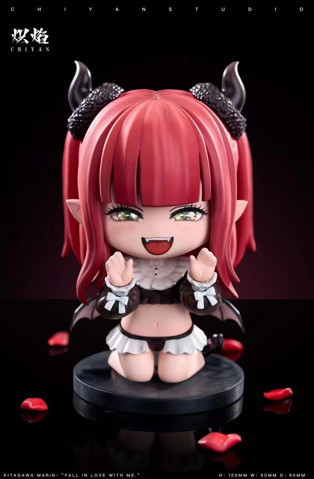 Chiyan Studio - Kitagawa Marin | 喜多川海梦