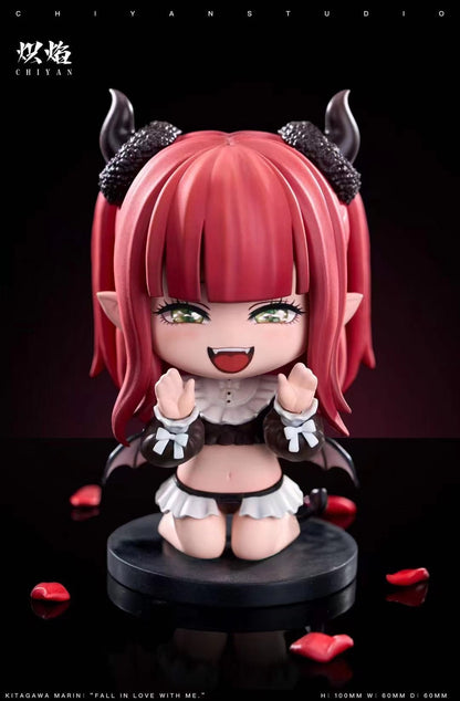Chiyan Studio - Kitagawa Marin | 喜多川海梦