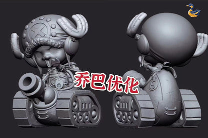 YN Studio - Gelma Tony Tony Chopper | 杰尔马 乔巴