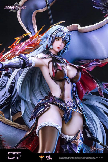 DT x UME Studio - Custom Order Fate Jeanne d'Arc Alter | 私定 Fate 龙之魔女 贞德