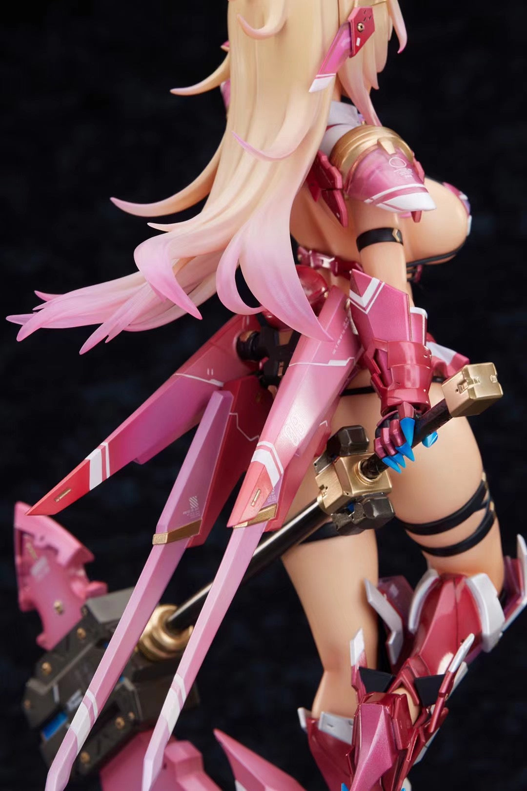 Magi Arts - OC Amaomo Mami | OC 亚茉茉 麻美