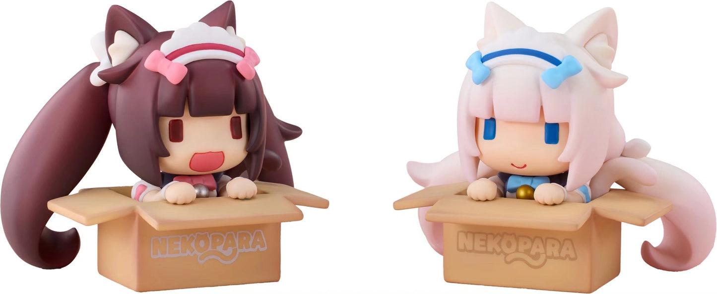 Magi Arts x Nekopara - Q Chocola & Vanilla | Q 巧克力 & 香草