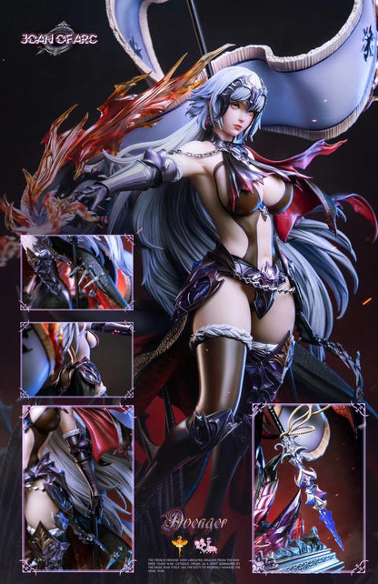 DT x UME Studio - Custom Order Fate Jeanne d'Arc Alter | 私定 Fate 龙之魔女 贞德