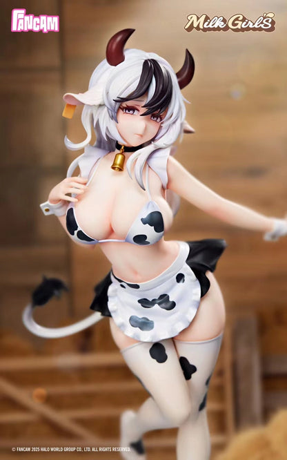 FANCAM Studio - OC Milk Girls | OC 奶牛娘