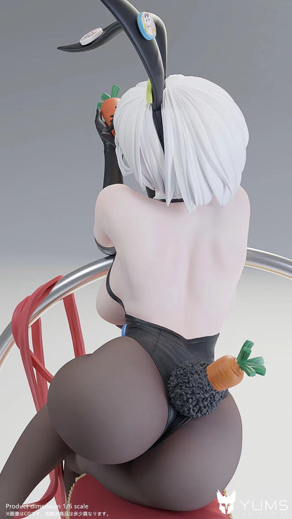 YUMS Collectors - Azur Lane HMS Sirius Bunny Girl | 碧蓝航线 天狼星 兔女郎