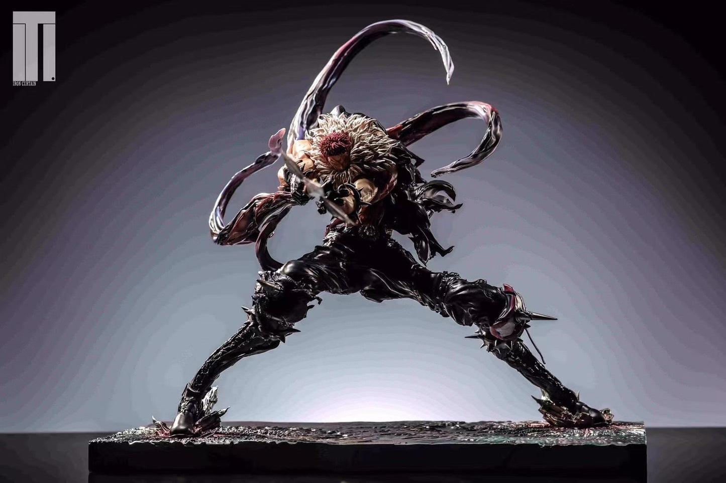 Iron Curtain Studio - Charlott Katakuri | 卡‮库塔‬栗 卡二