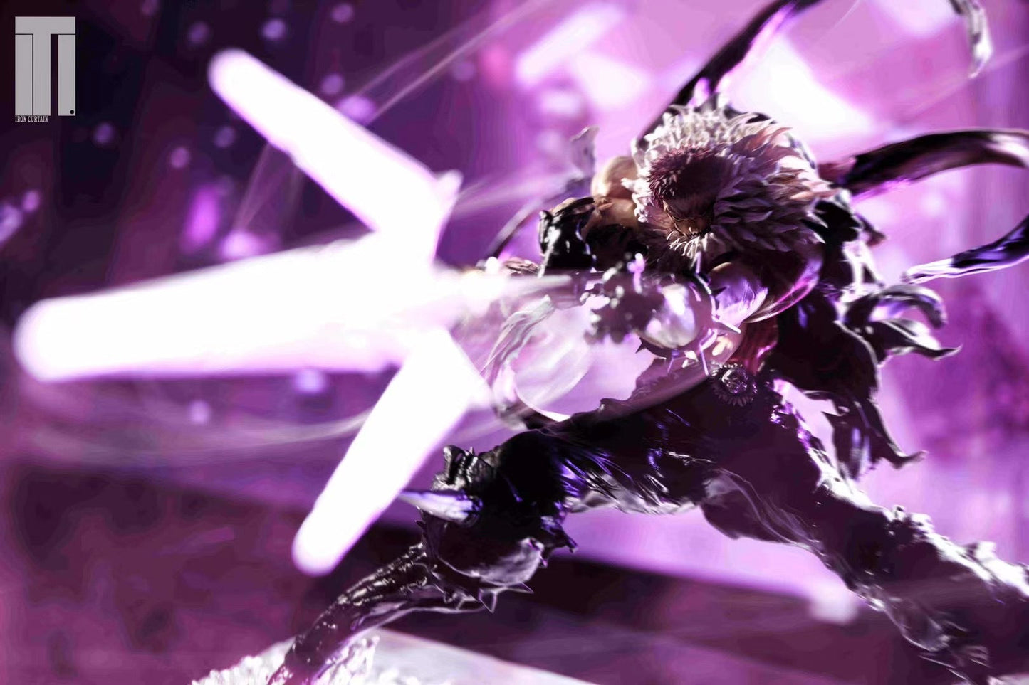 Iron Curtain Studio - Charlott Katakuri | 卡‮库塔‬栗 卡二