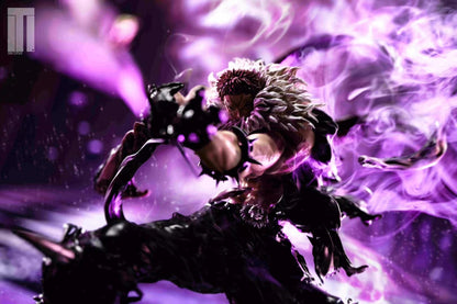 Iron Curtain Studio - Charlott Katakuri | 卡‮库塔‬栗 卡二