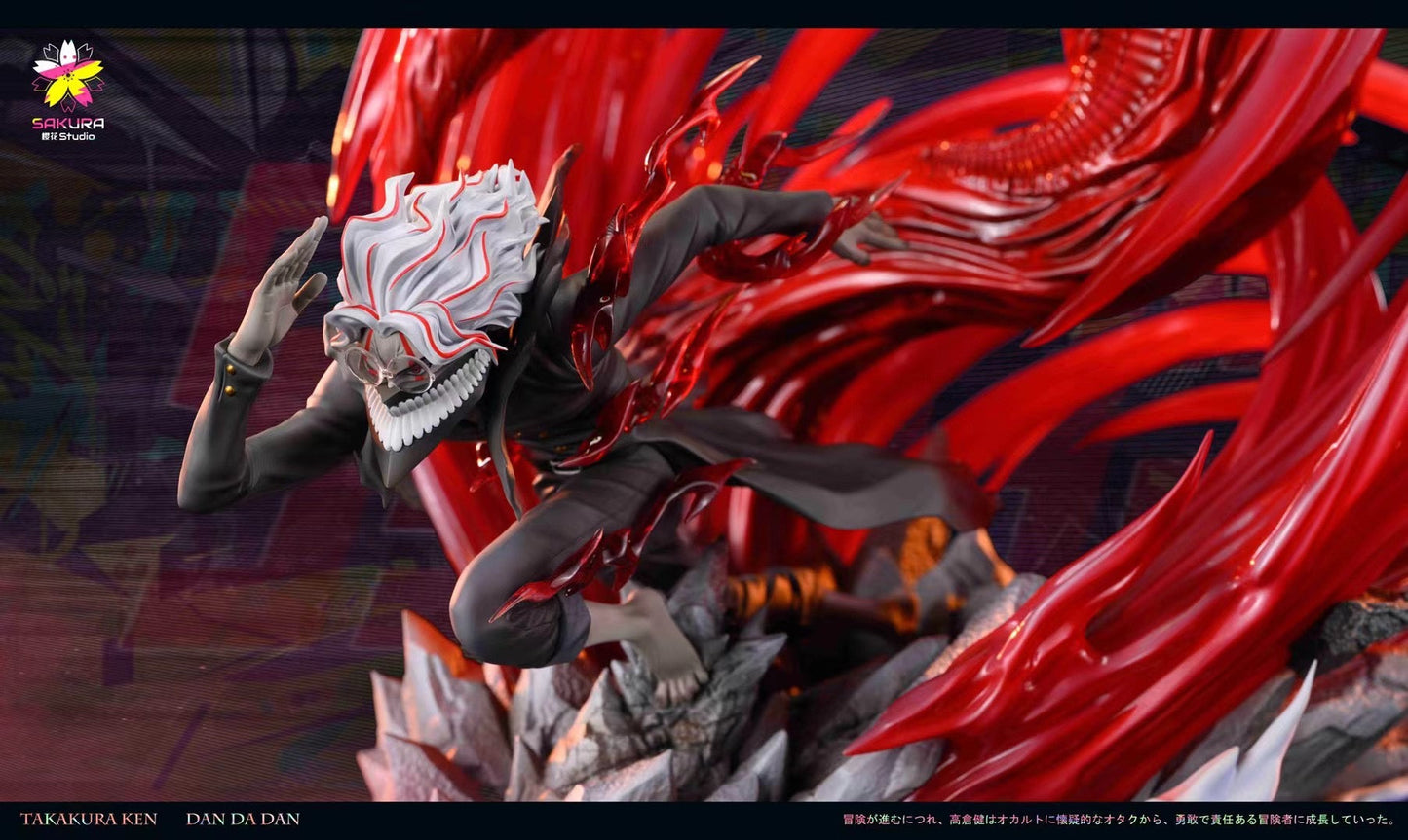 Sakura Studio - DAN DA DAN Takakura Ken | 当哒当 高仓健
