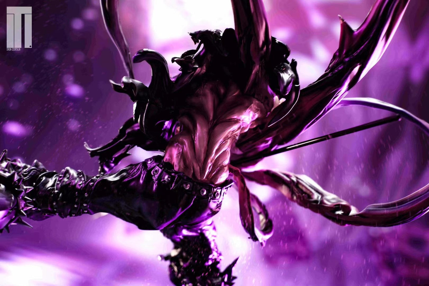 Iron Curtain Studio - Charlott Katakuri | 卡‮库塔‬栗 卡二