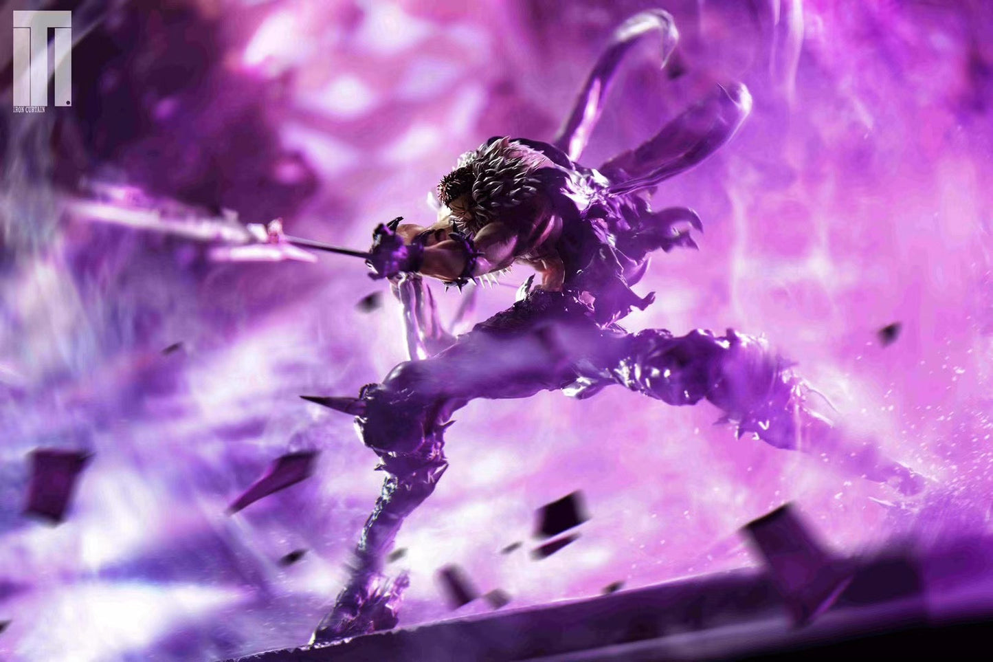 Iron Curtain Studio - Charlott Katakuri | 卡‮库塔‬栗 卡二