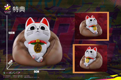 Sakura Studio - DAN DA DAN Takakura Ken | 当哒当 高仓健