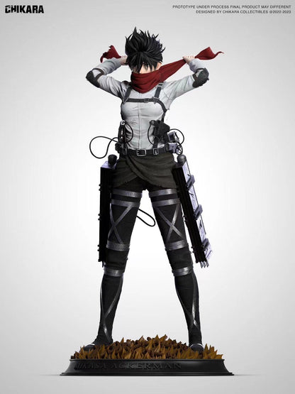 Chikara Studio - Goodbye Eren | 再见 艾伦