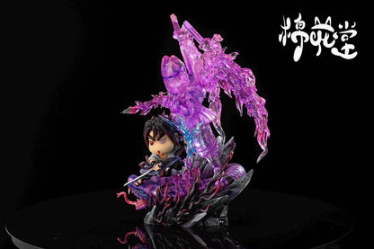 Cotton Hall Studio - Shin Chan cos Sasuke Uchiha | 小新cos宇智波佐助