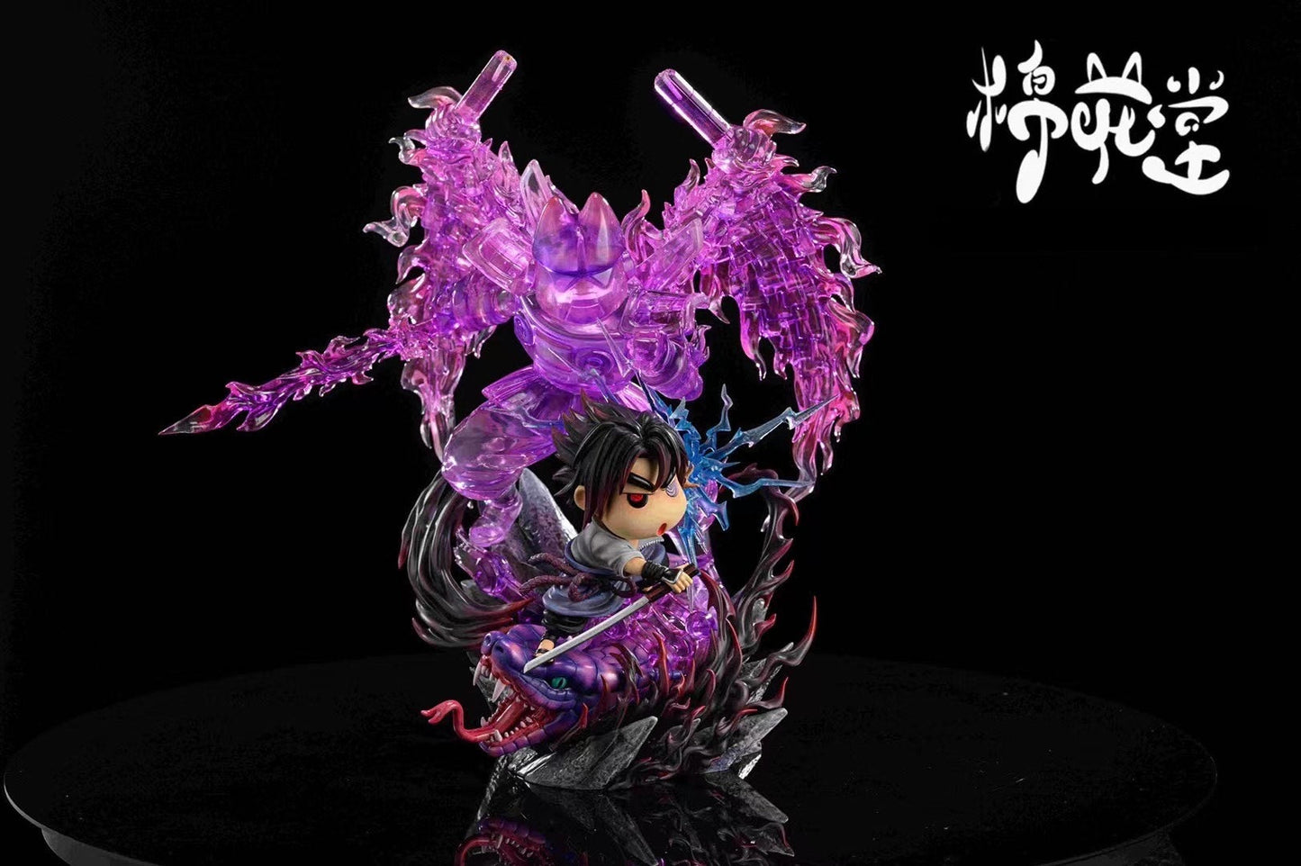 Cotton Hall Studio - Shin Chan cos Sasuke Uchiha | 小新cos宇智波佐助